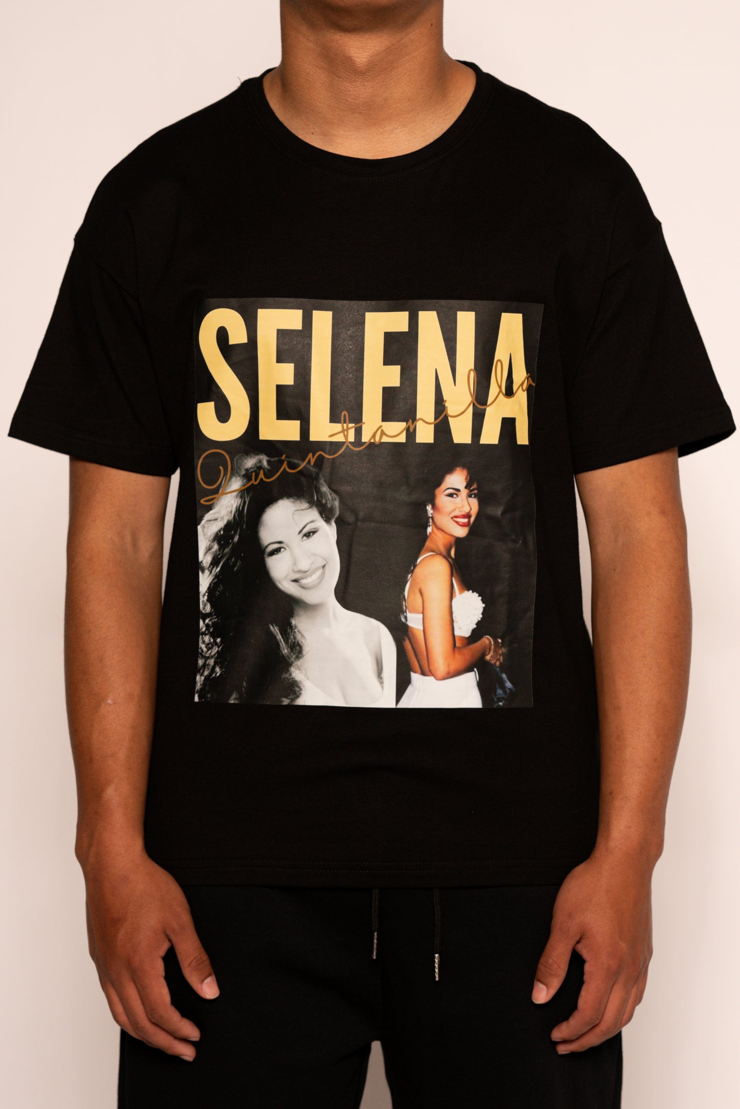 Selena Limited Print Tshirt