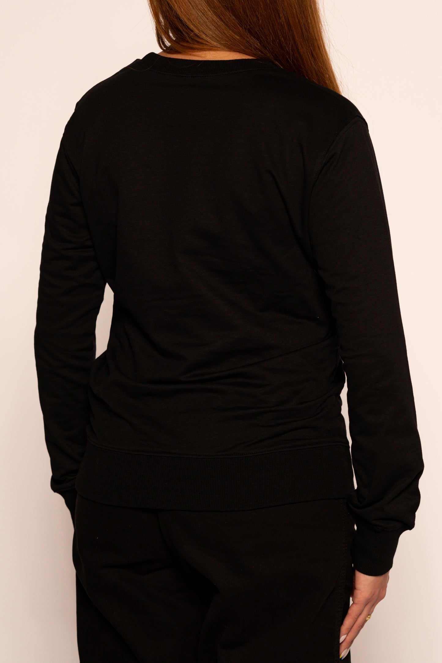 Mamacita Jumper - Classic Black