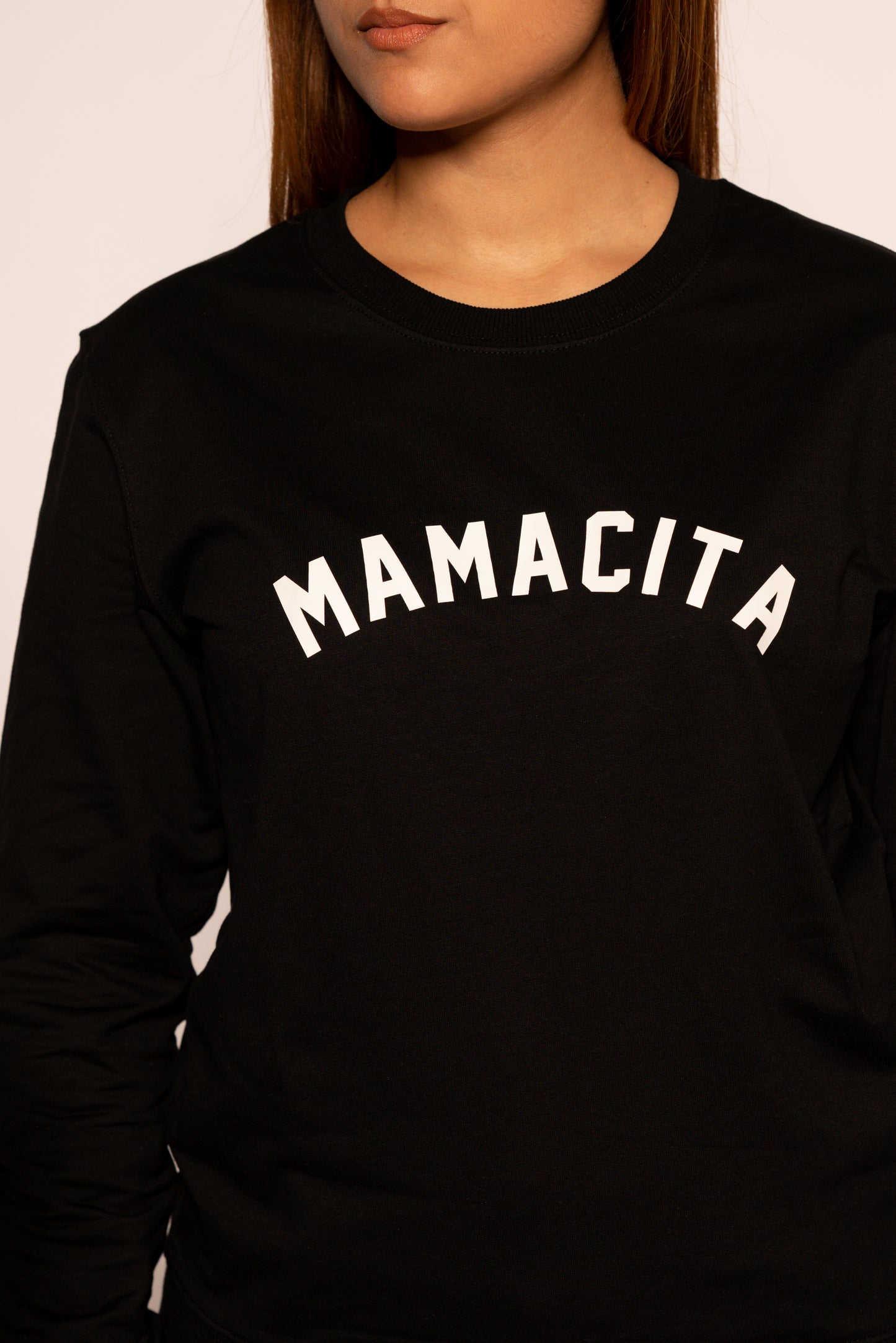 Mamacita Jumper - Classic Black