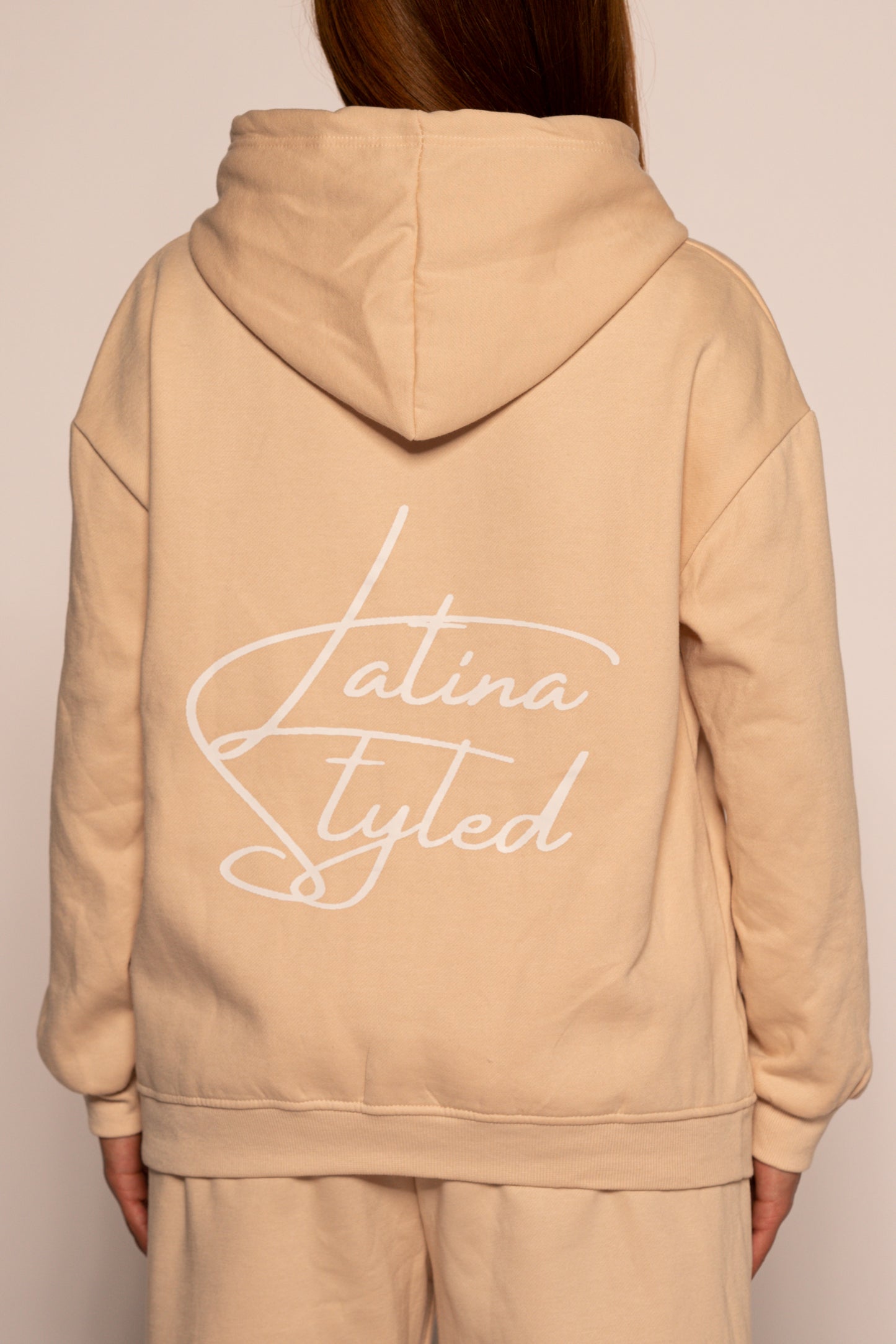 Mamacita Tracksuit - Crema