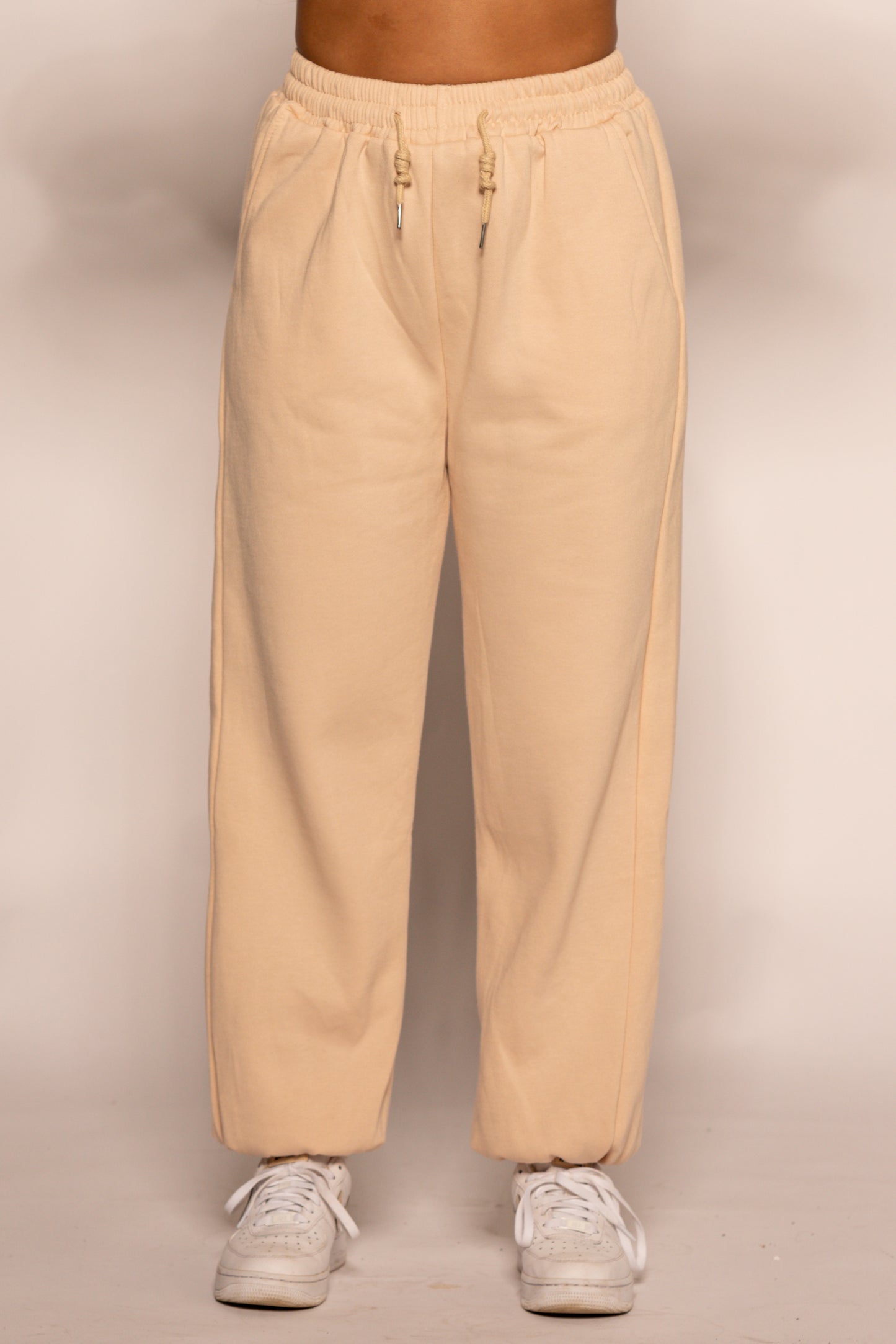 Mamacita Tracksuit - Crema
