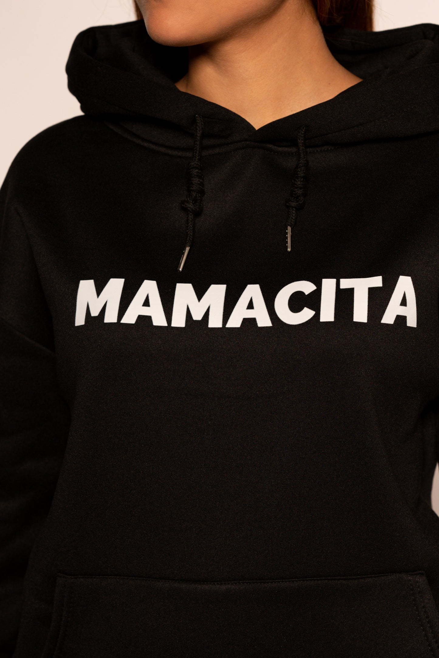 Mamacita Tracksuit - Black