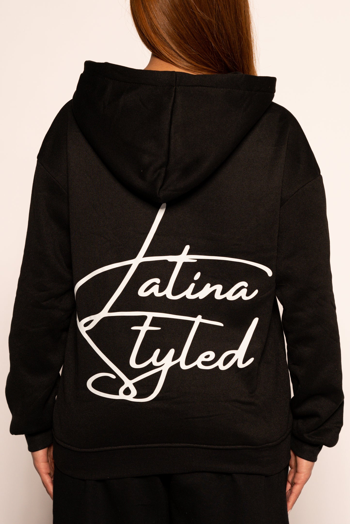 Mamacita Tracksuit - Black