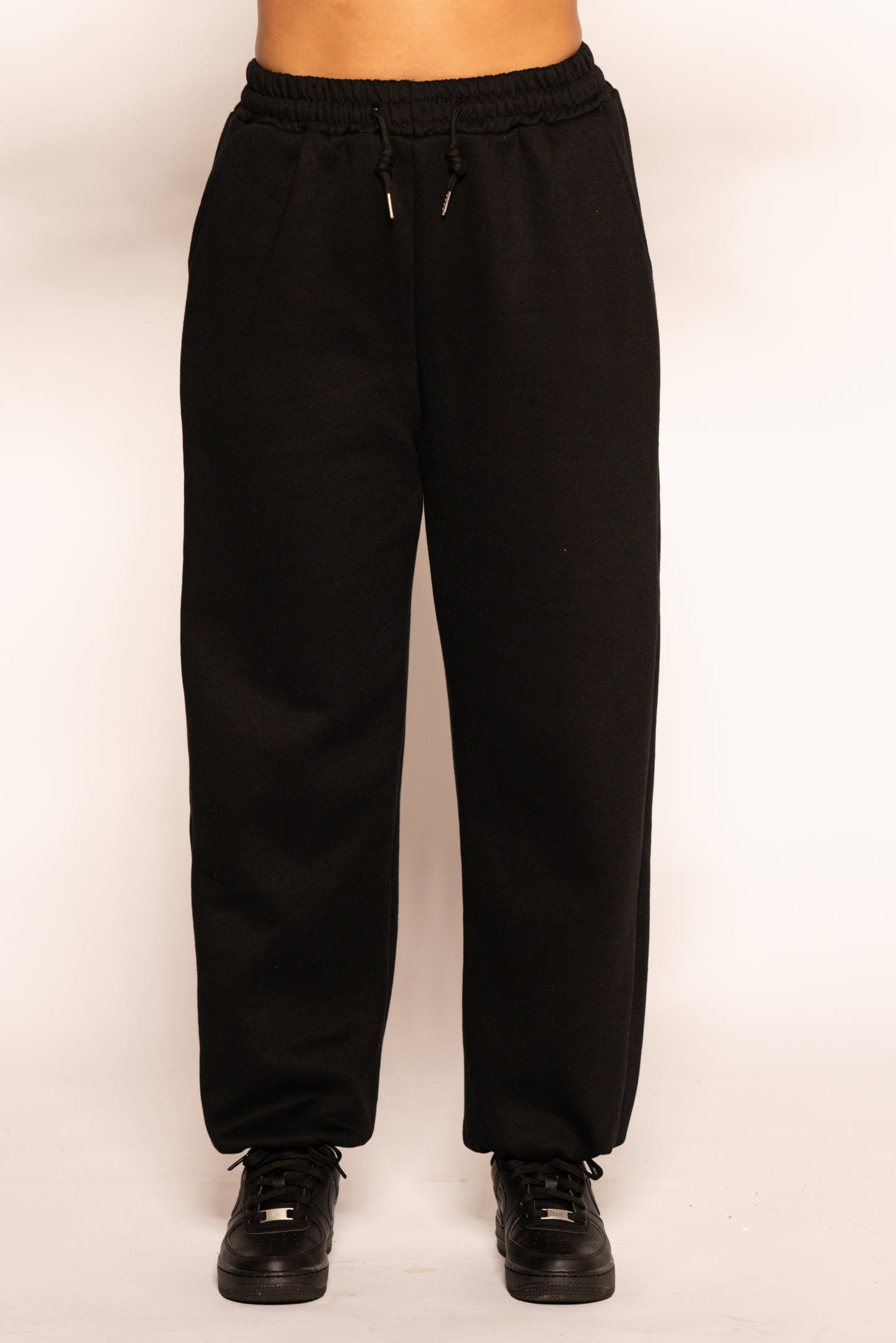 Mamacita Tracksuit - Black