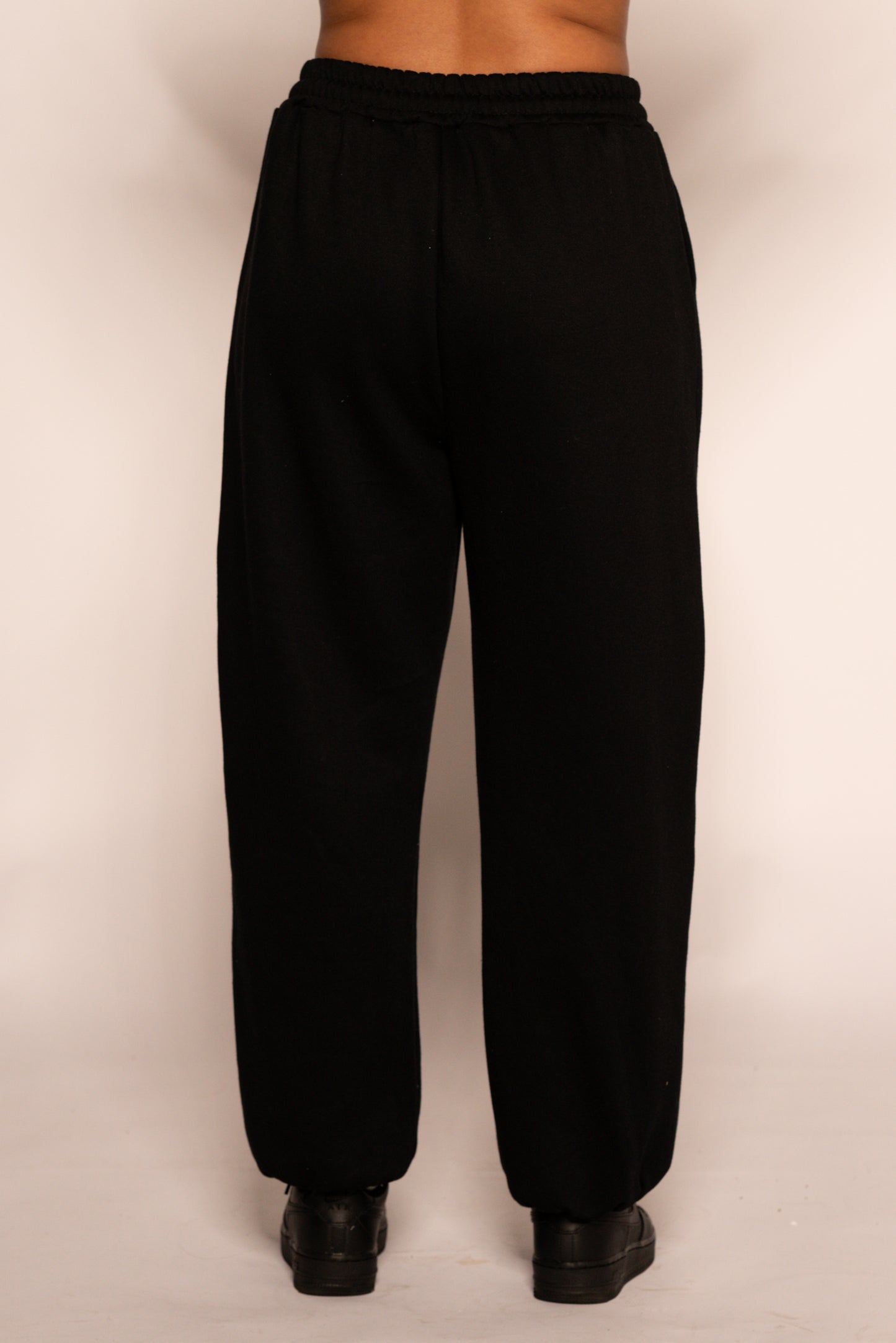 Mamacita Tracksuit - Black