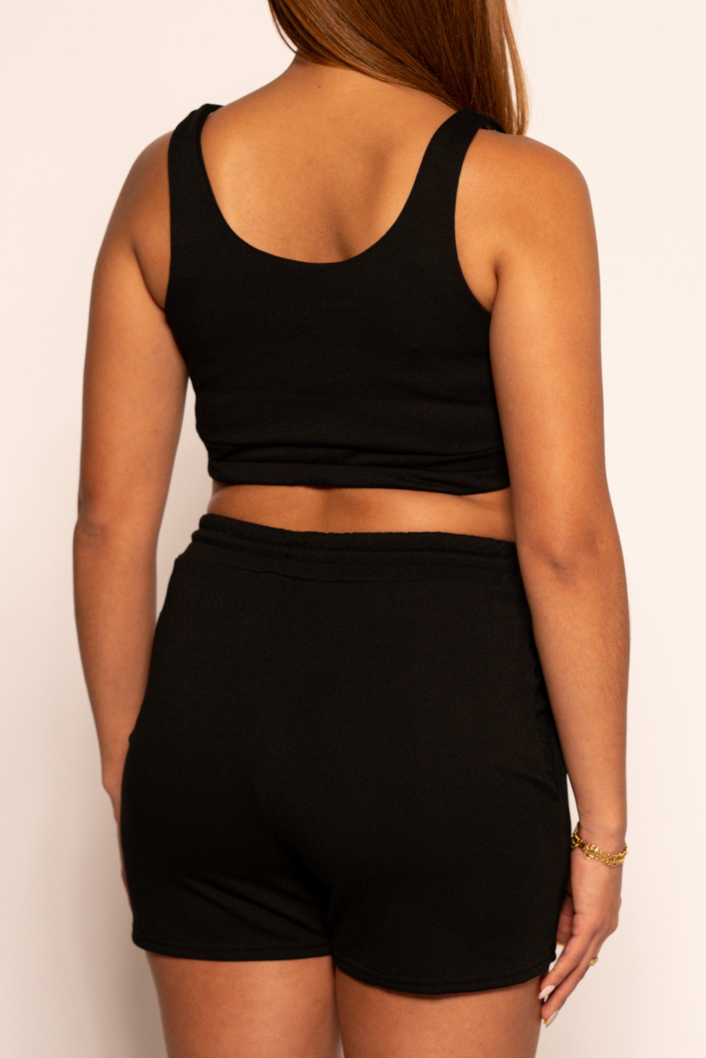 Mamacita Slogan Sports Set - Classic Black