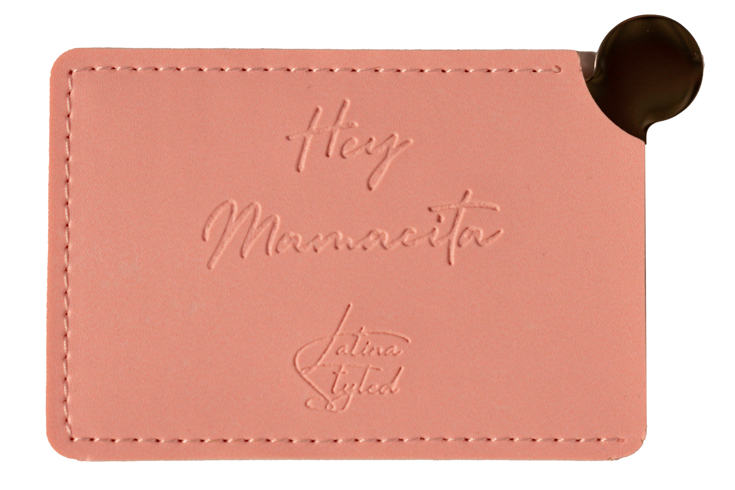 Mirror - Hey Mamacita – Latina Styled