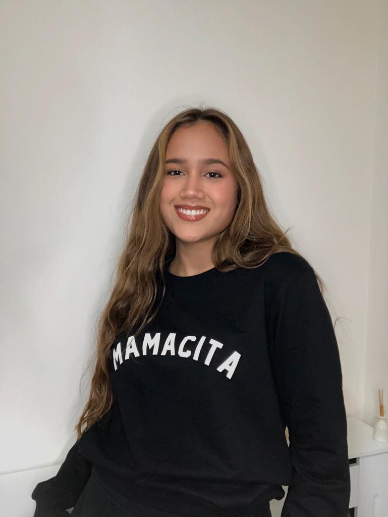 Mamacita Jumper - Classic Black