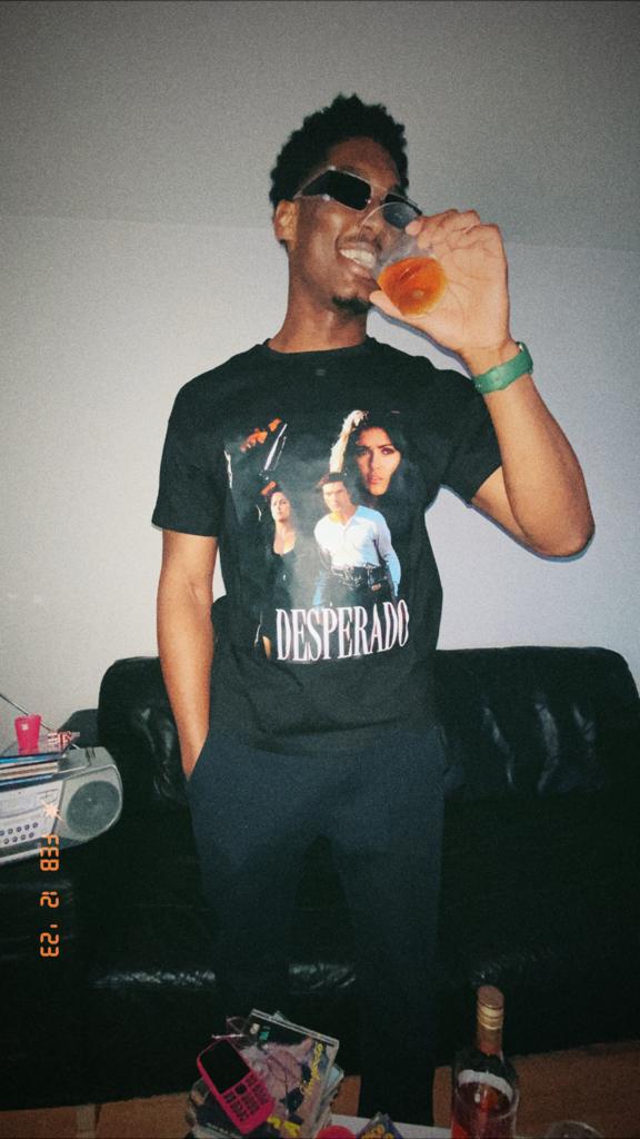 Desperado Limited Print Tshirt