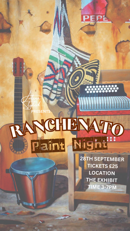Paint Night - Ranchenato