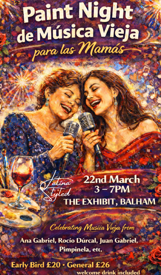Paint Night - Para la mamas