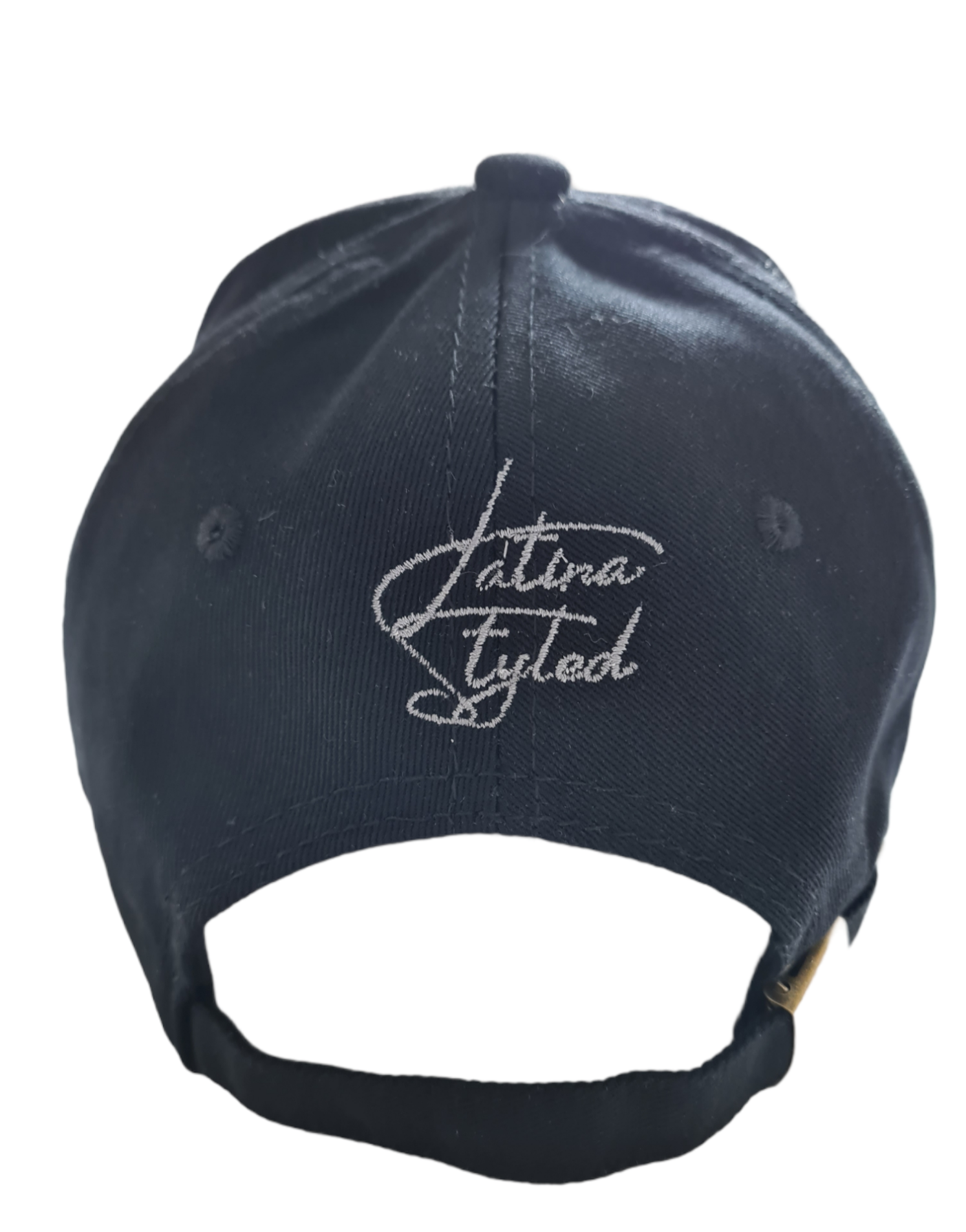 Mamacita Hats - Classic Black - Latina Styled